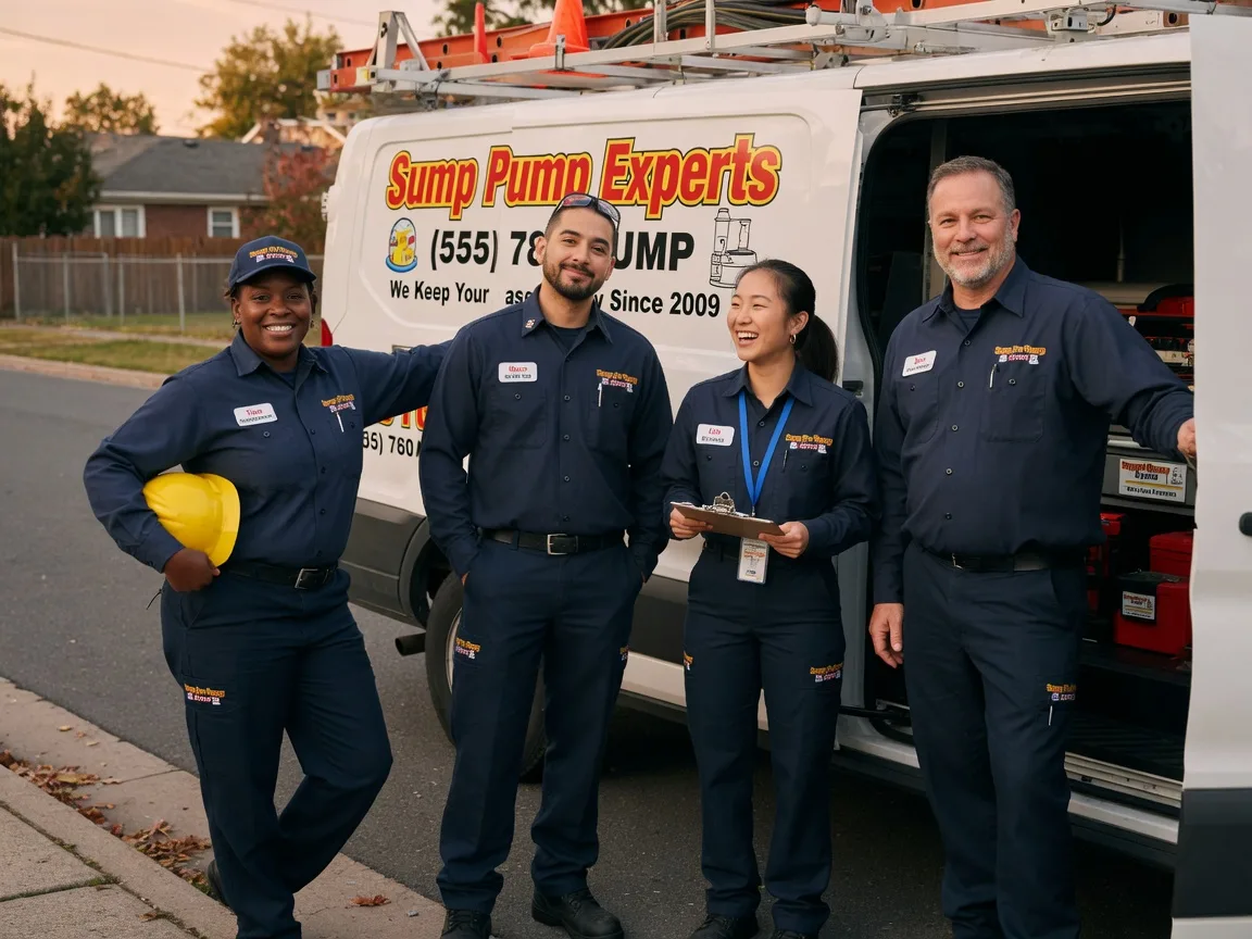 Sump Pump Repair company in Ney, OH