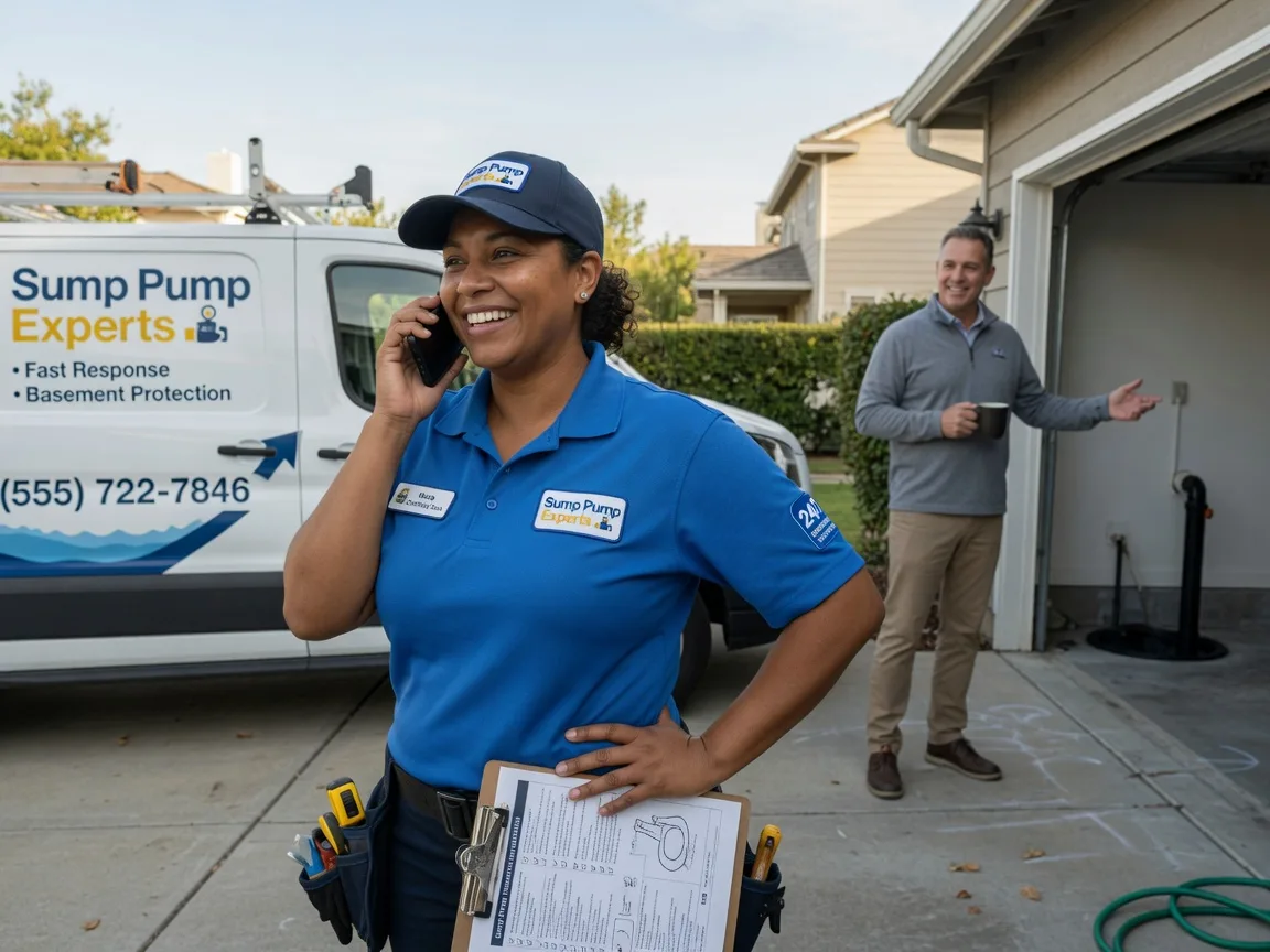 Sump Pump Repair Ney, OH FAQs