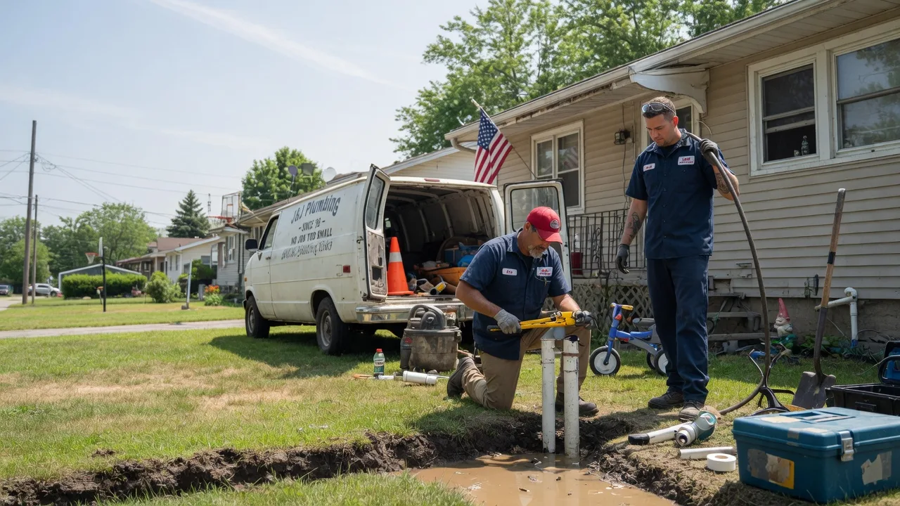 Sump Pump Repair in Ney, OH near me